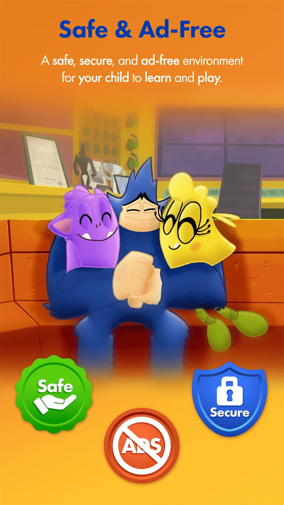AdaptedMind Math: Learning App screenshot